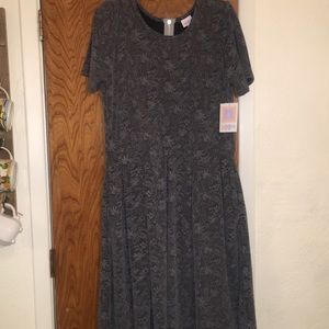 NWT LuLaRoe Amelia Dress